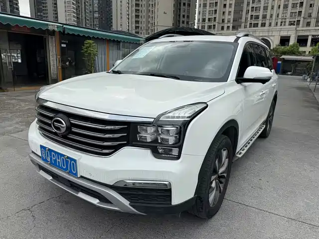 GAC TRUMPCHI GS8