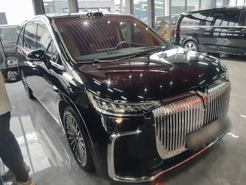Voyah Auto Voyah Dreamer 2026 2025 Model PHEV Basic Version