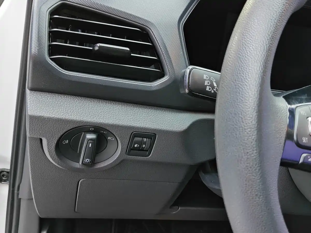 Volkswagen T-Cross 2023 2023 1.5L Automatic Trend Edition