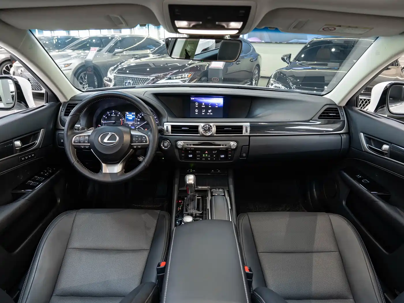 Lexus GS 2016 2016 200t Leading Edition