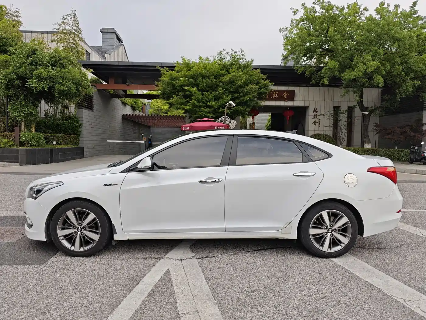 Hyundai Mistra 2014 1.8L Auto Premium DLX фото 5