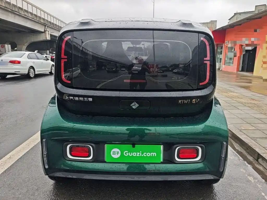 Baojun KiWi EV 2022 2022 Designer Lite NMC