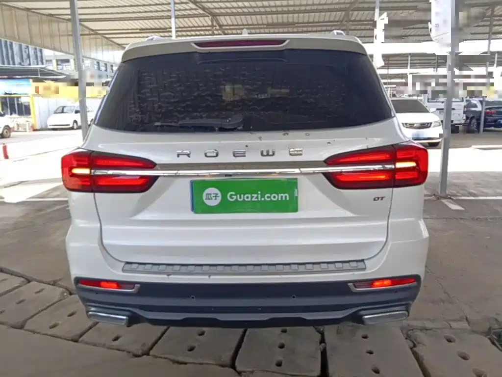 Roewe RX8 2020 2019 30T Intelligent Internet 2WD Flagship Edition