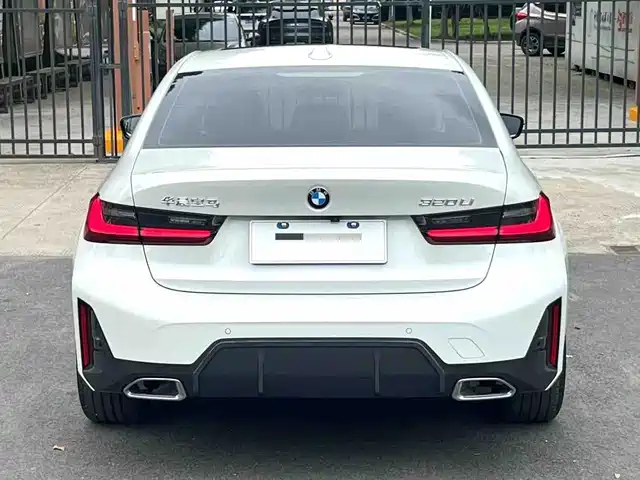 BMW 3 Series 2023 320Li M Sport Package — фото 5