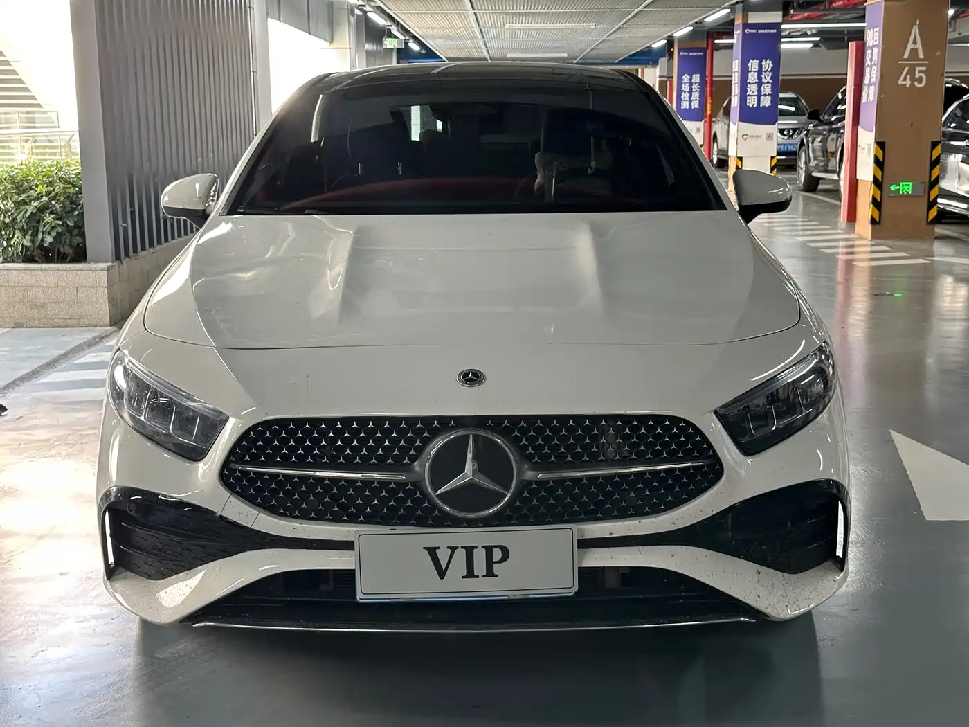 Photo 2 - Mercedes-Benz A-Class