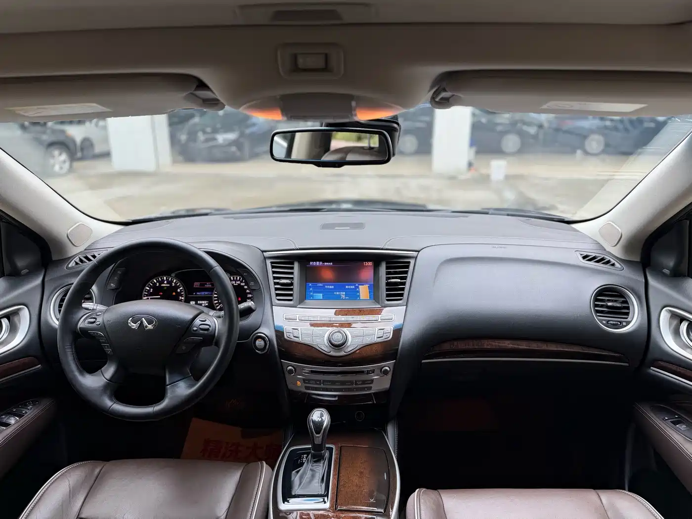 Infiniti QX60 (Import) 2018 2016 2.5 S/C Hybrid 4WD All-round Edition China V
