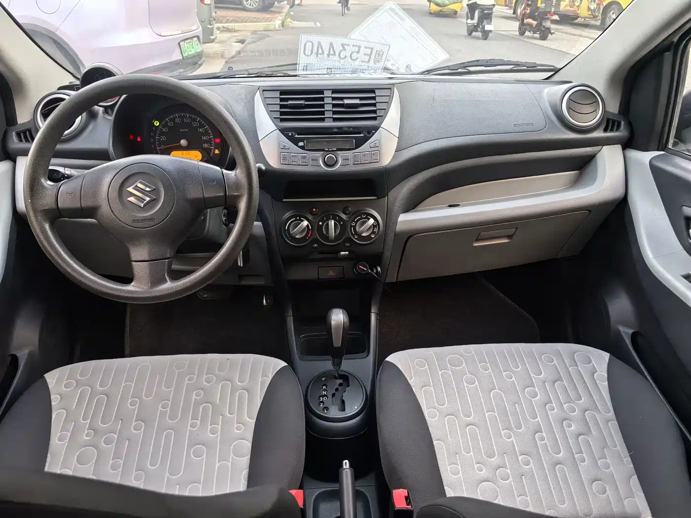 Suzuki Alto 2017 2015 1.0L Automatic Limited Edition