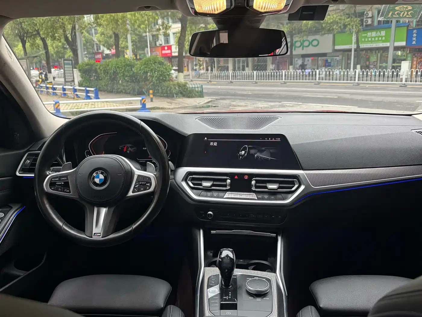 BMW 3 Series 2020 325Li M Sport Black Night Package фото 6