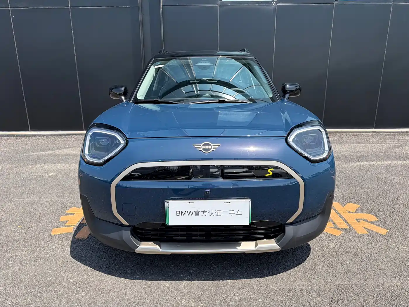 MINI Electric MINI ACEMAN 2025 2024 Model SE Artist