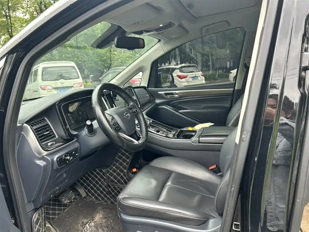 GAC Trumpchi Trumpchi M8 2021 Leading Show Series 390T Prestige Edition фото 17