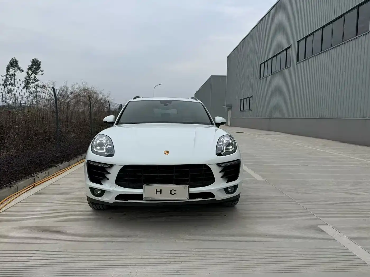 Porsche Macan 2017 Macan 2.0T фото 3