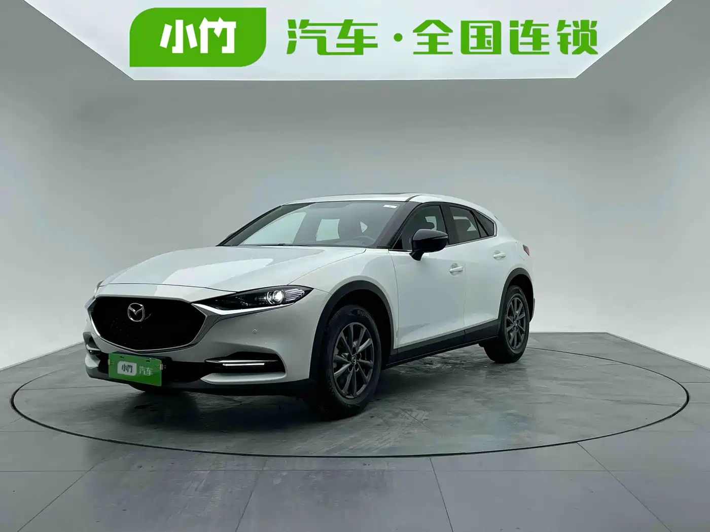 MAZDA CX-4