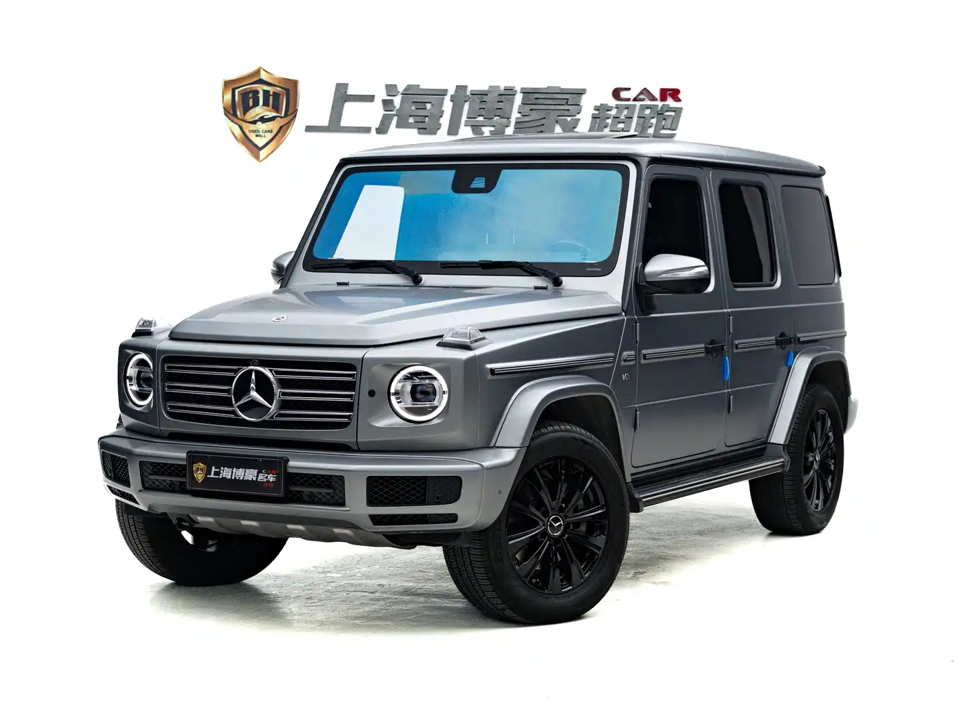 Mercedes-Benz G-Class 2022 G 500