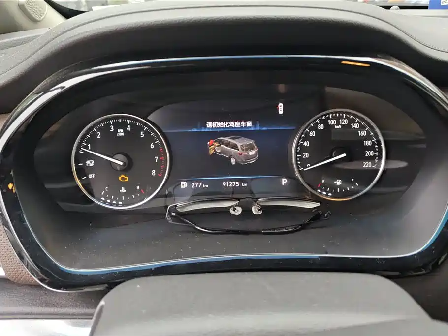 Buick GL8 2022 Land Business Class 652T Luxury фото 14