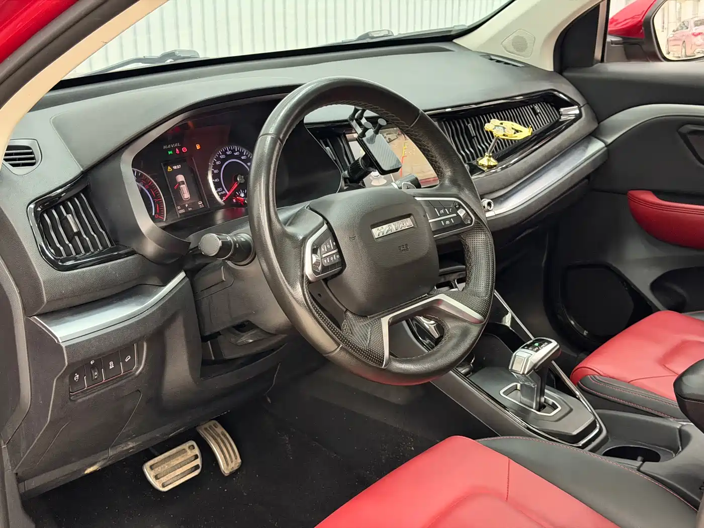 Haval H2s 2017 Blue Label 1.5T DCT Elite фото 9