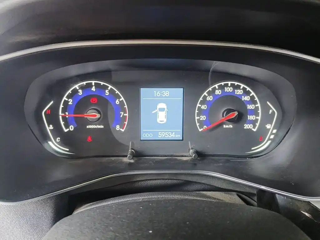 BAIC Beijing X3 2020 2019 1.5T Manual Starlight Edition