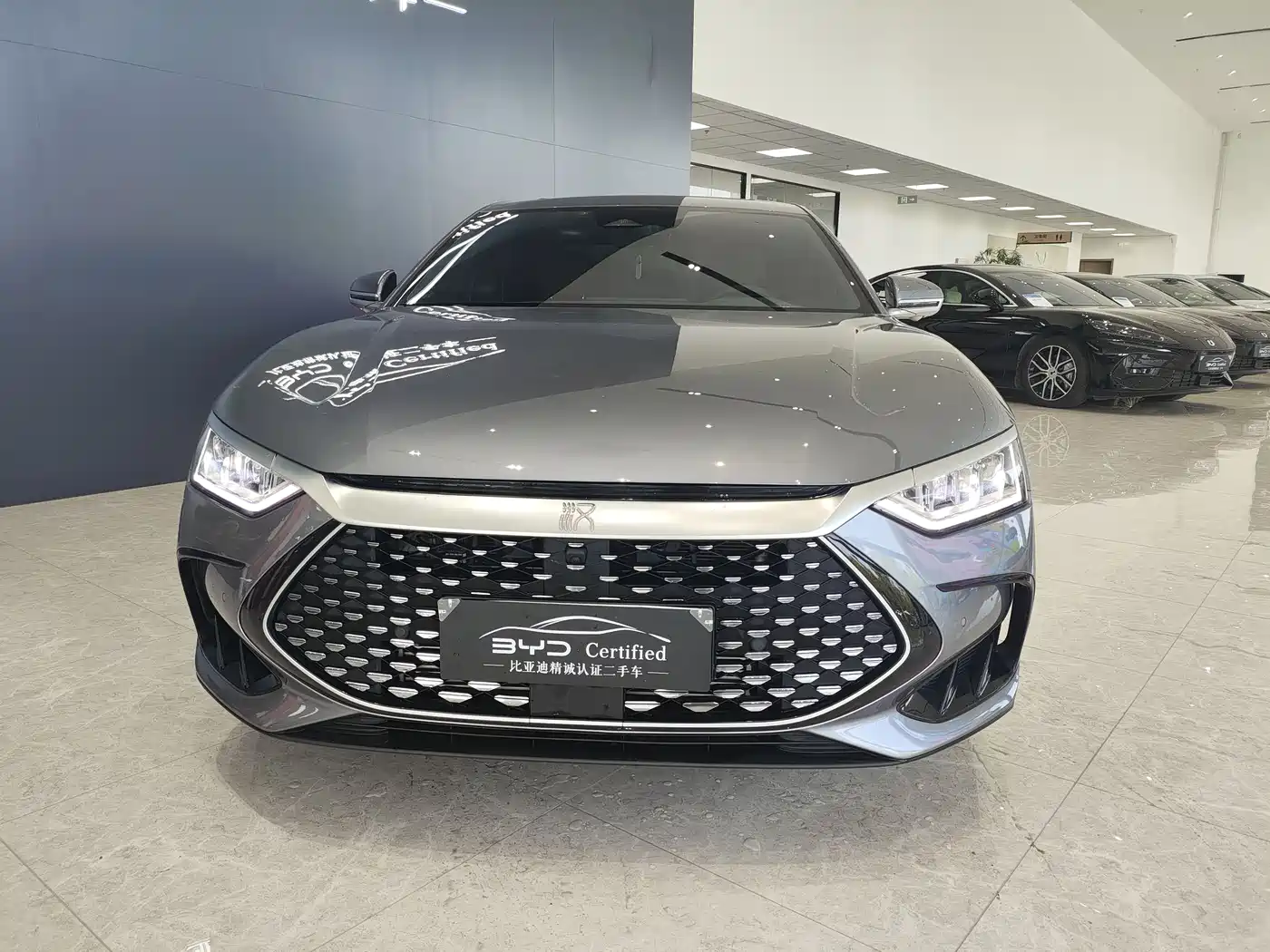 BYD HAN