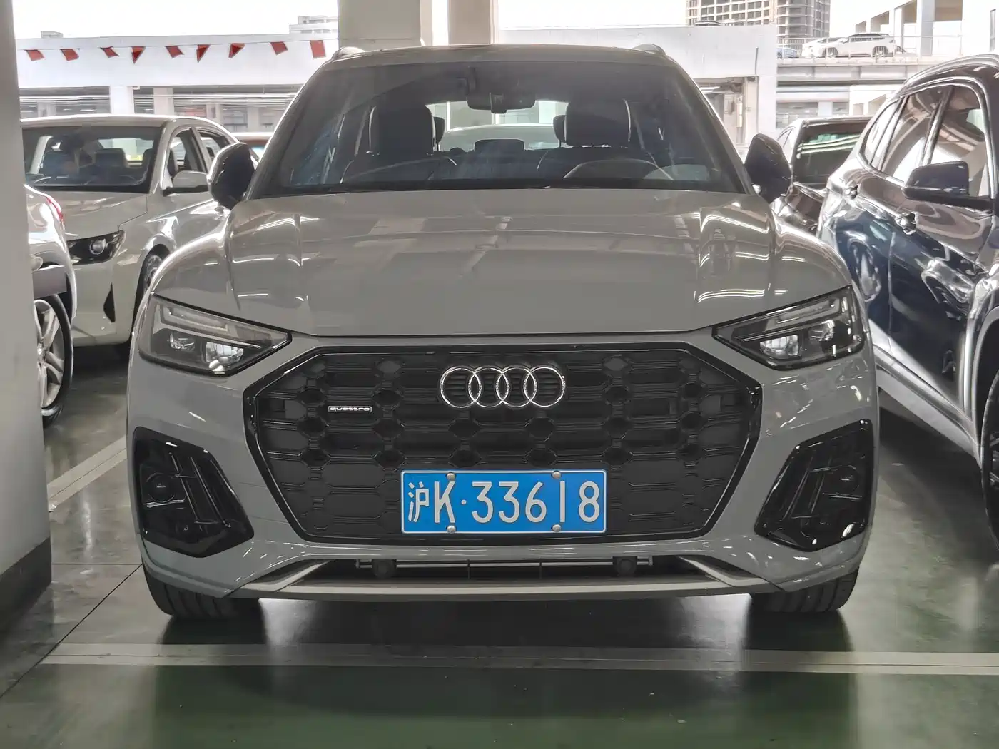 Audi Q5L 2024 Model 40 TFSI Luxury Dynamic фото 2