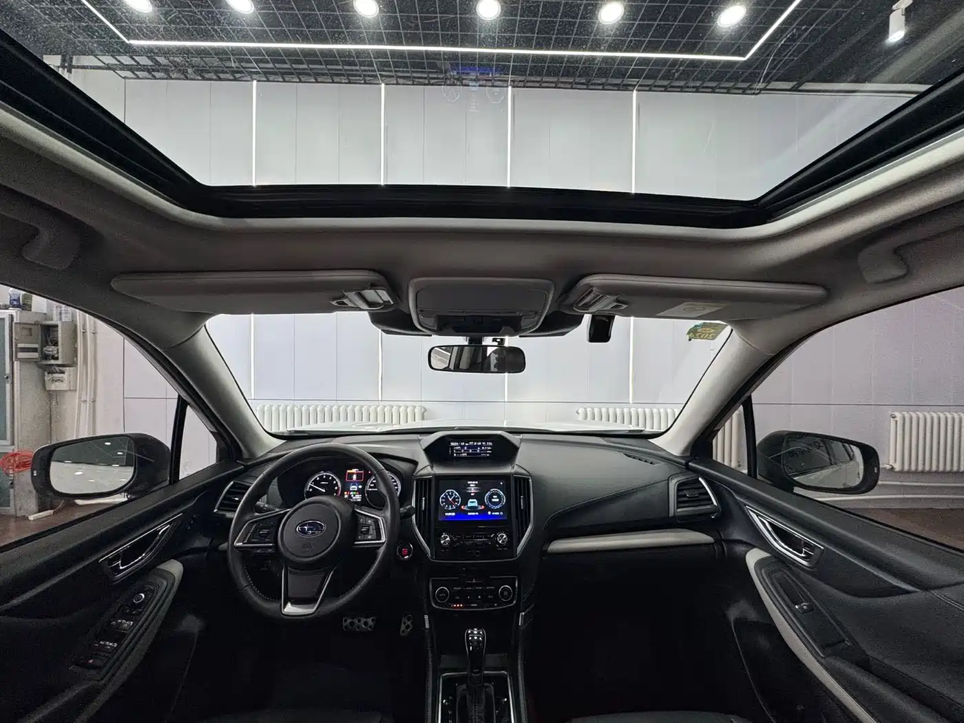 SUBARU FORESTER