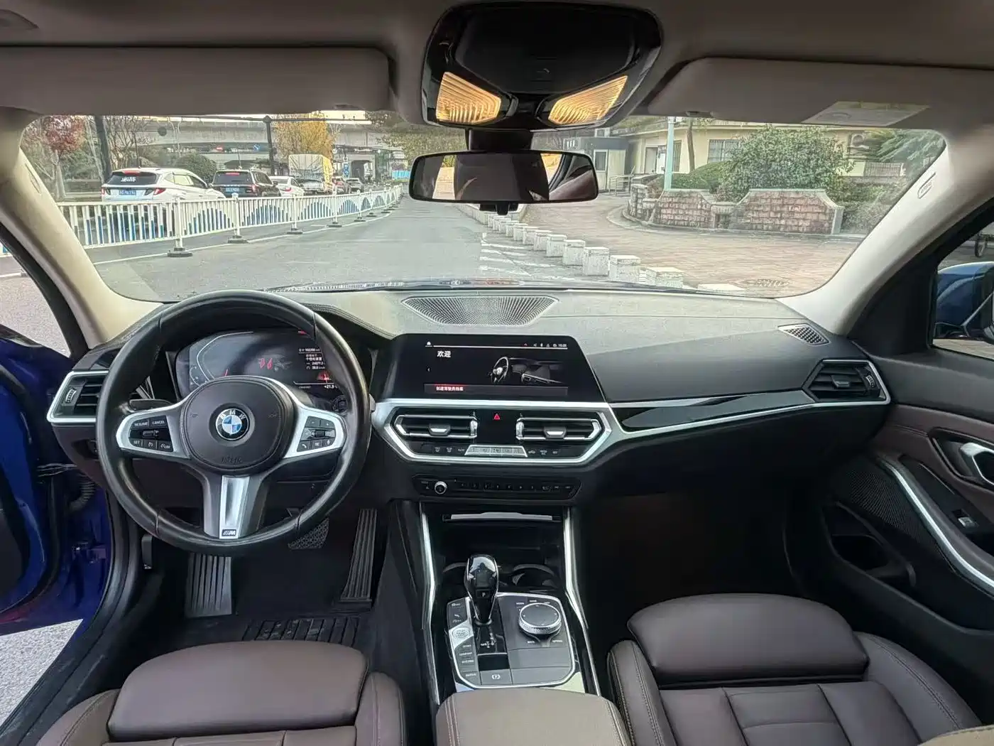 BMW 3 Series 2020 320Li M Sport Package фото 6