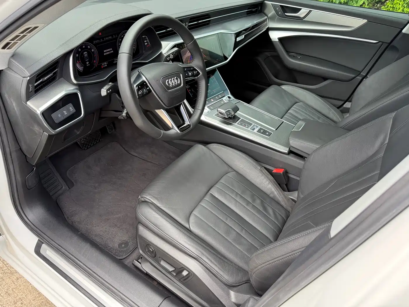 Audi A6L 2019 45 TFSI Premium Elegance фото 15