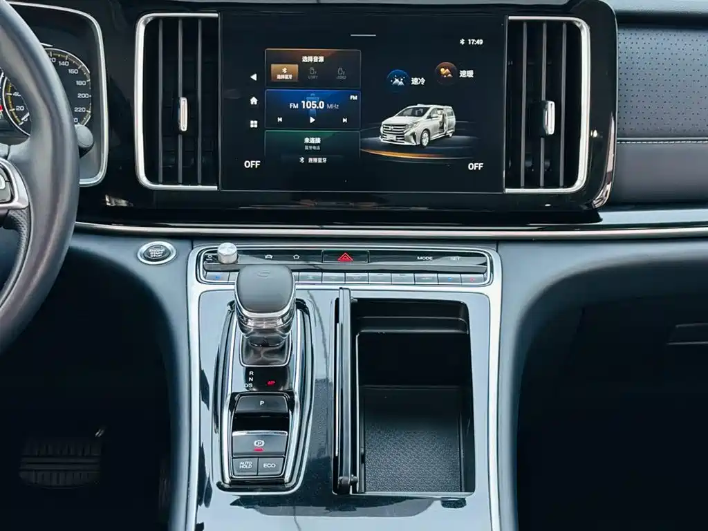 GAC Trumpchi Trumpchi M8 2021 Leading Show Series 390T Premium Edition фото 18
