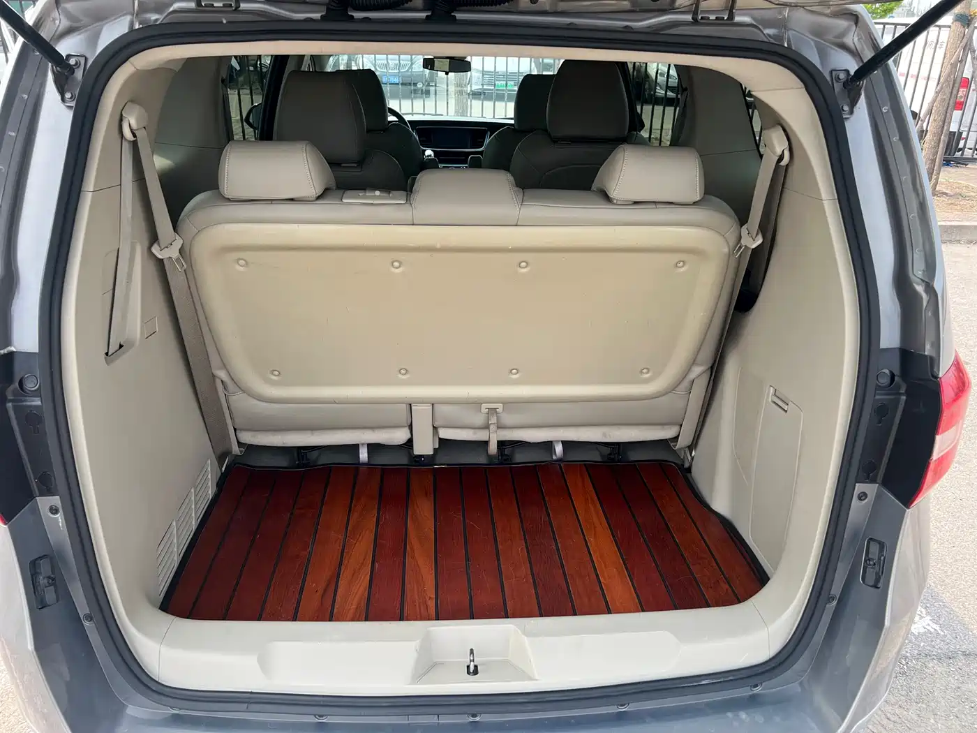 Buick GL8 2017 25S Comfort China V фото 18