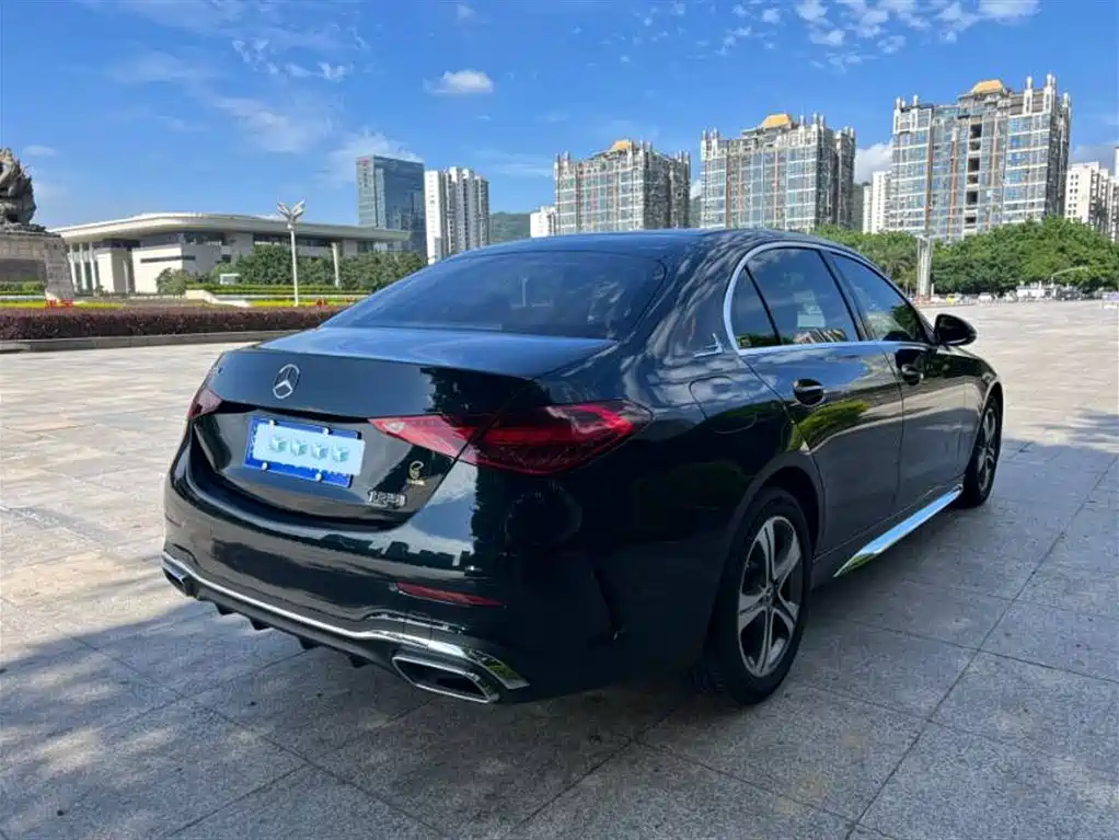 Mercedes-Benz C-Class 2022 Facelift C 200 L Sport фото 7