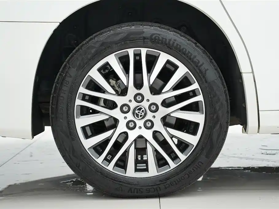Toyota Alphard 2018 3.5L Premium фото 5