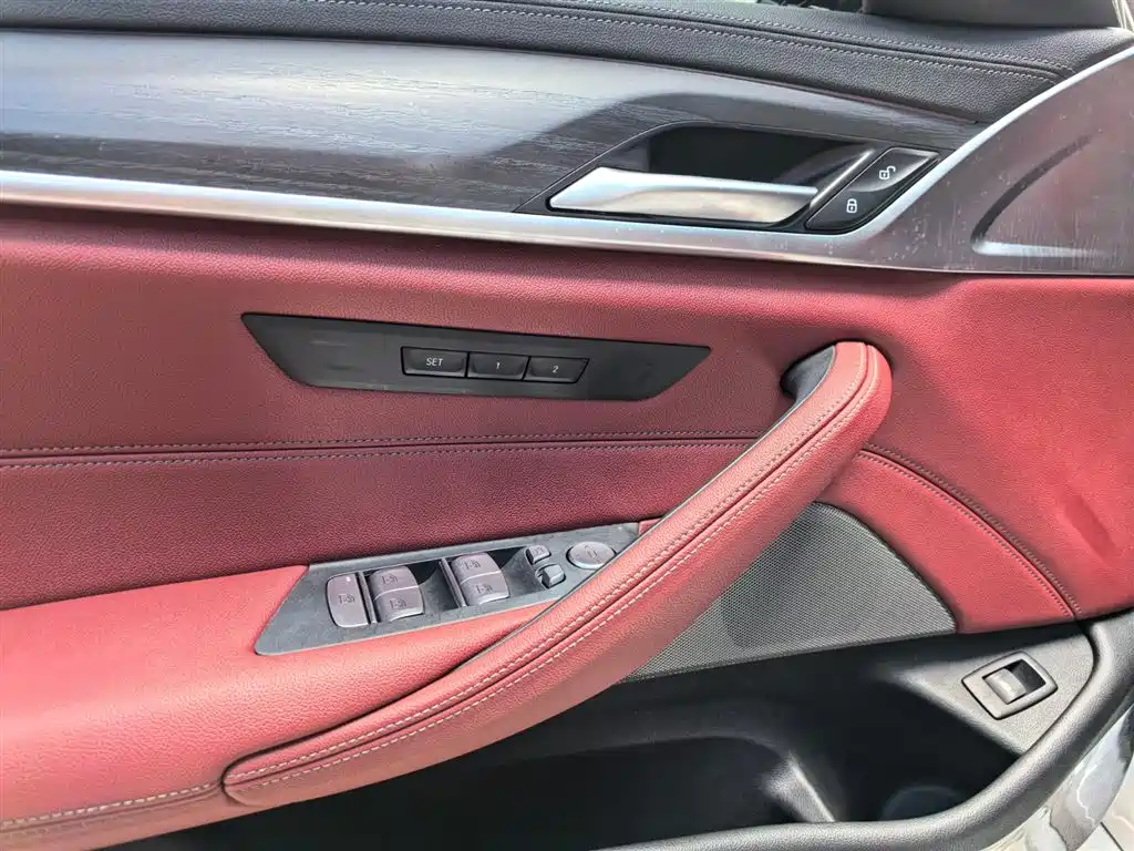 BMW 5 Series 2021 Facelift 530Li xDrive M Sport Package фото 12