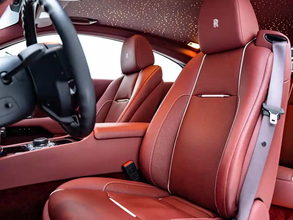 Rolls-Royce Wraith 2017 2018 6.6T Standard