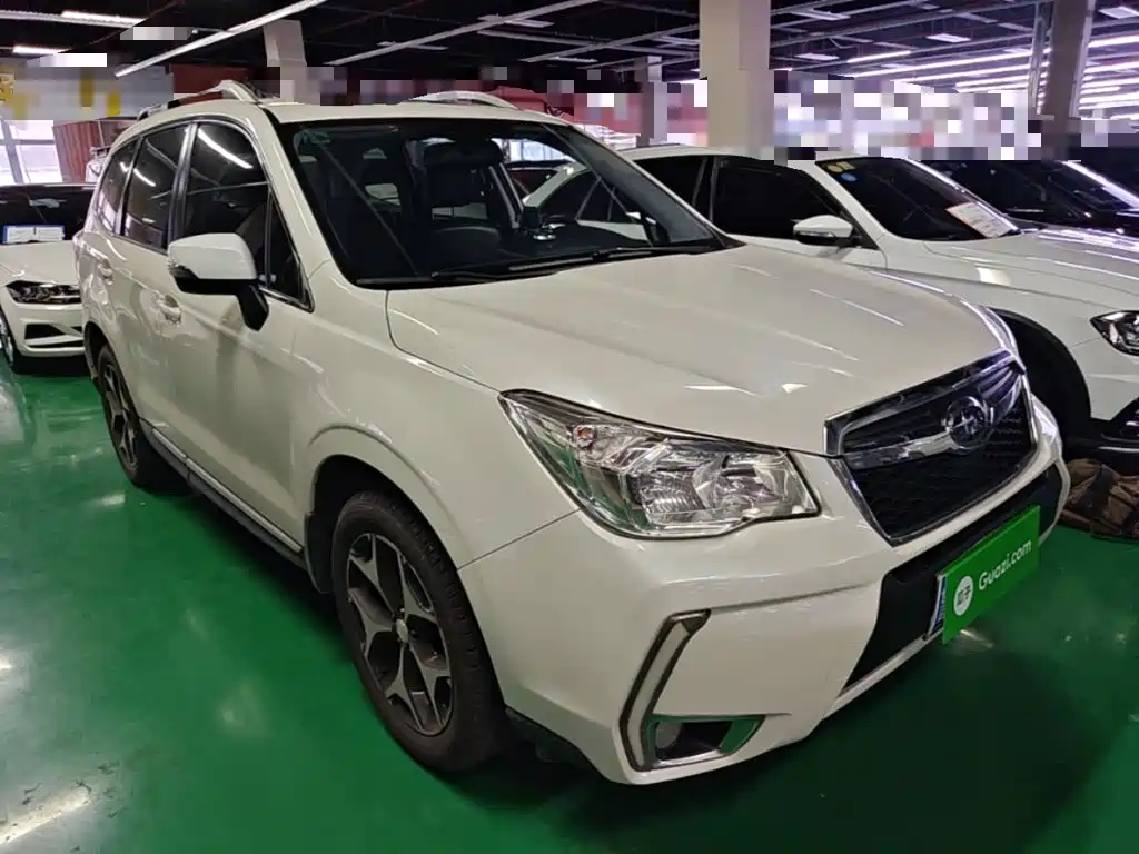 Фото 4 - Subaru Forester