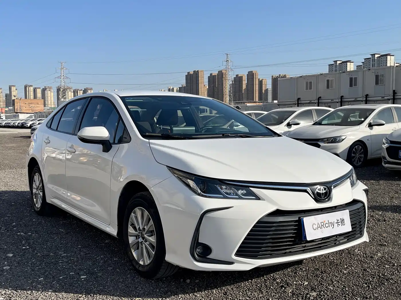 Toyota Corolla 2024 2023 1.2T Elite Edition