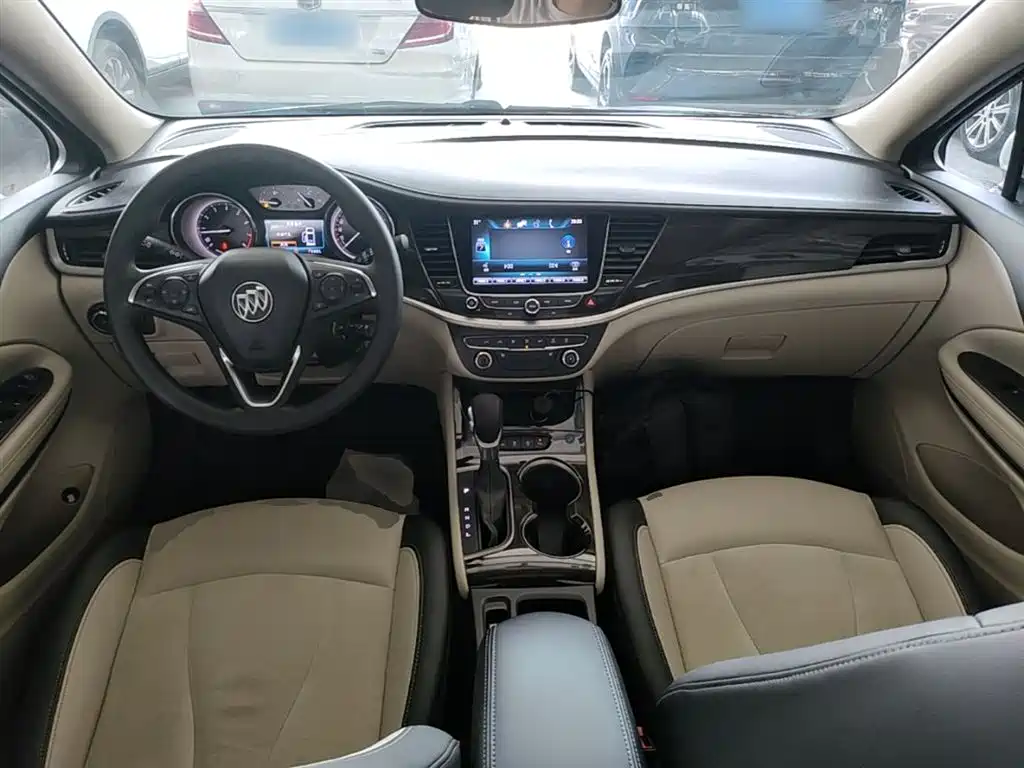 Buick Verano 2019 Sedan 15S Auto Leading фото 10