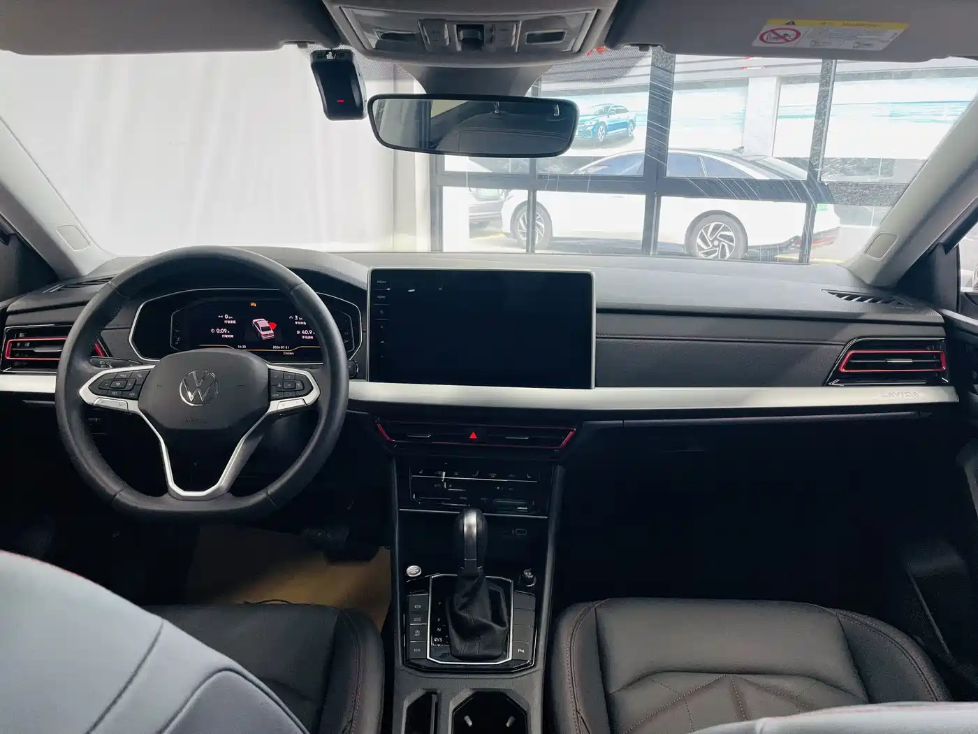 Volkswagen Lavida, миниатюра 7