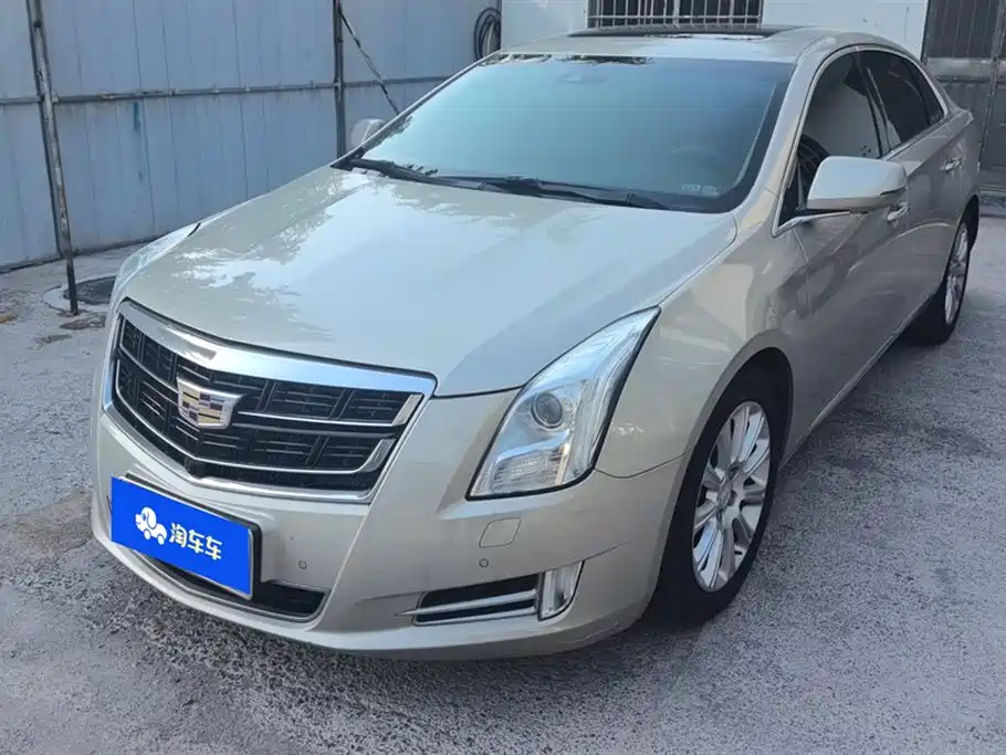 Cadillac XTS 2016 28T Luxury