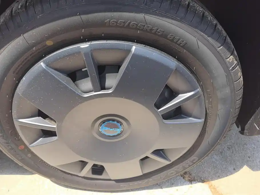 BYD Seagull 2025 Smart Drive Edition 305km Vitality Version фото 6