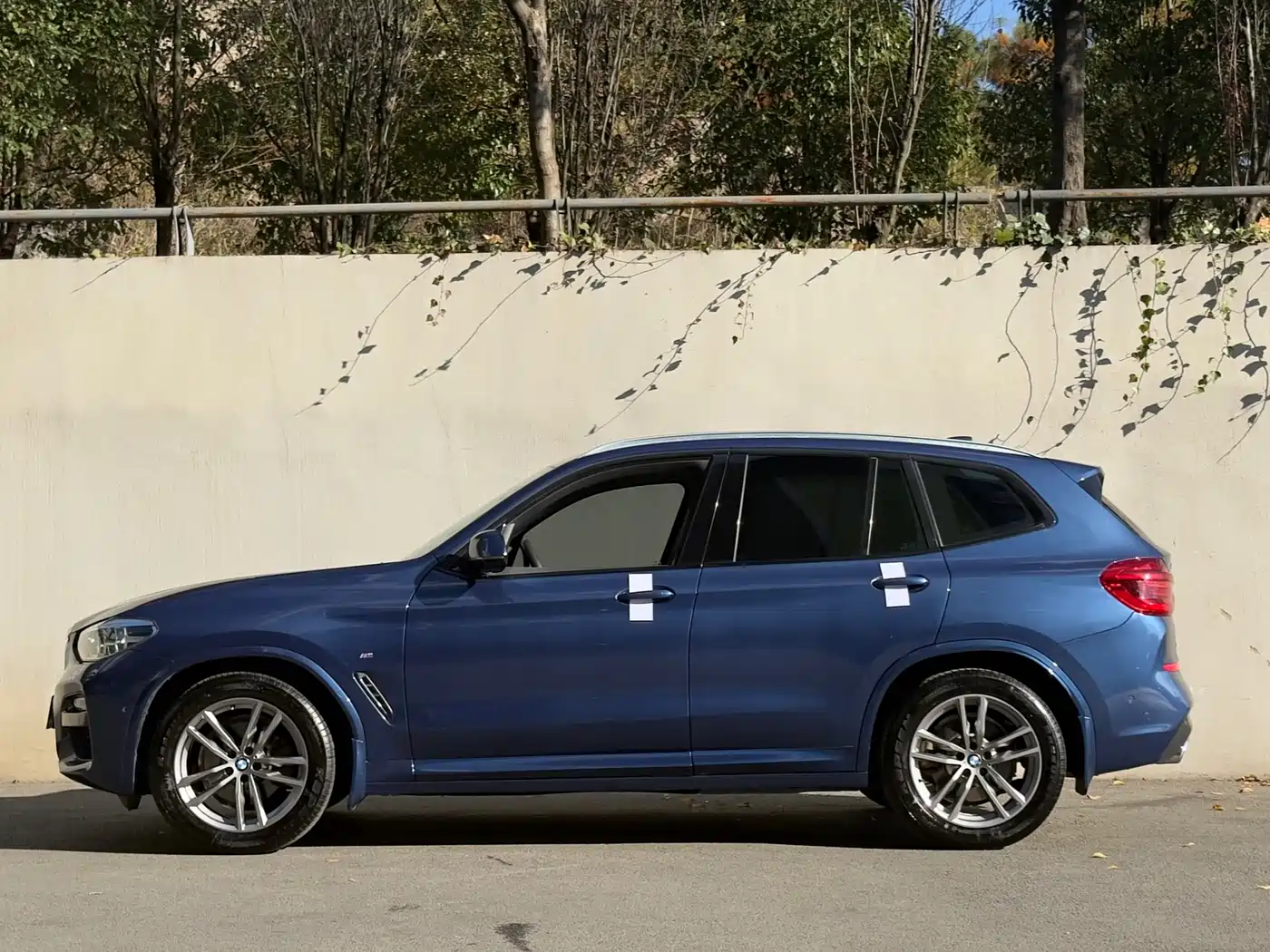 BMW X3 2018 xDrive25i M Sport Package China VI фото 7