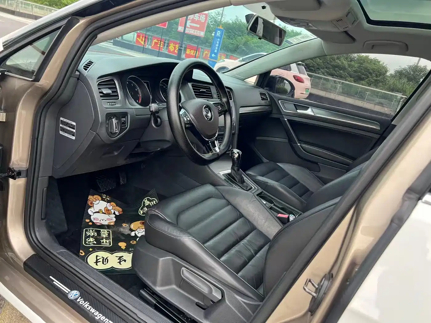 Volkswagen Golf 2014 2014 1.4TSI Automatic Comfort