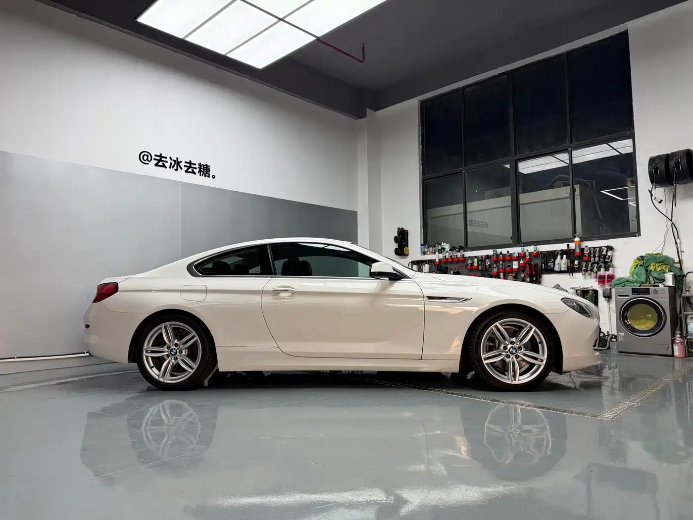 BMW 6 Series 2012 2012 640i Coupe