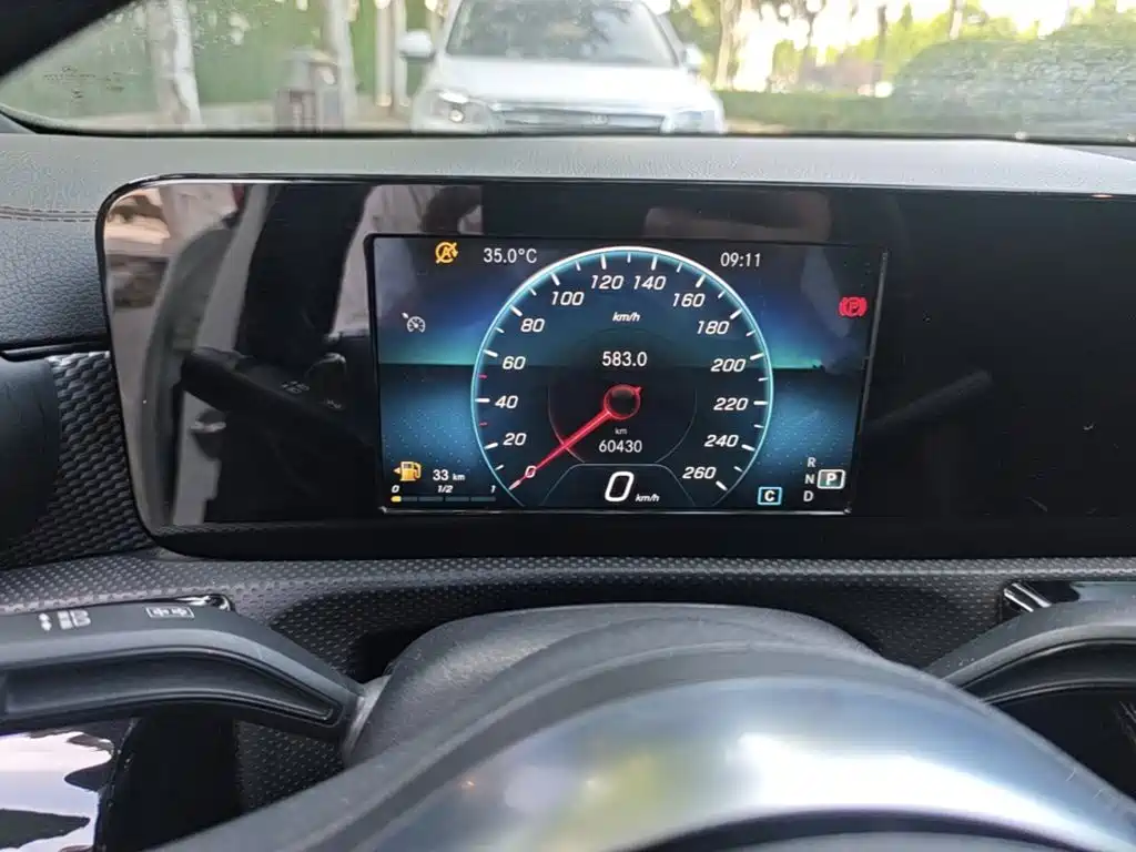 Mercedes-Benz A-Class 2019 2019 A 180 L Sport Sedan