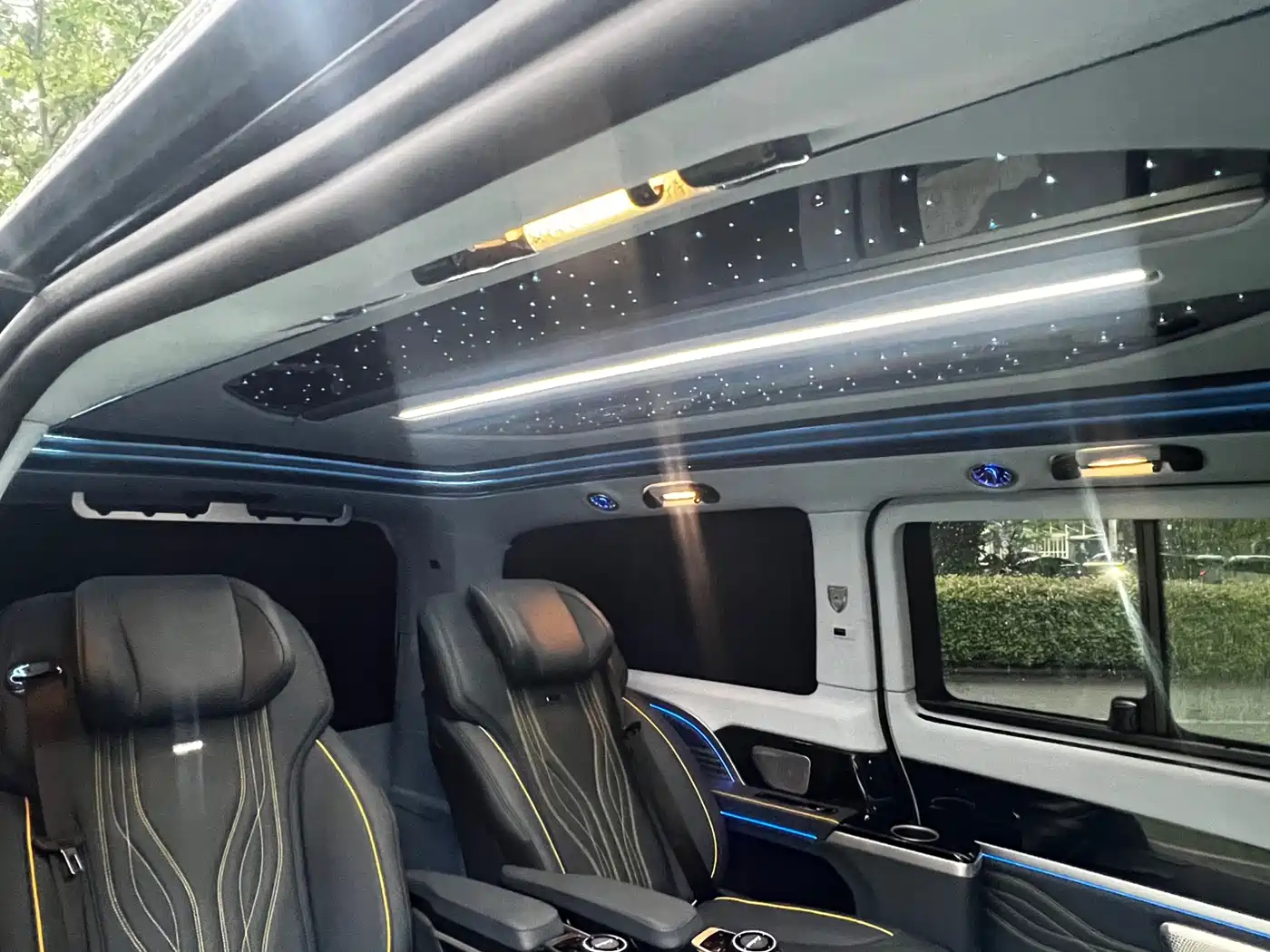 Lorinser VS Series 2021 VS600MX Gulfstream Harmony фото 9