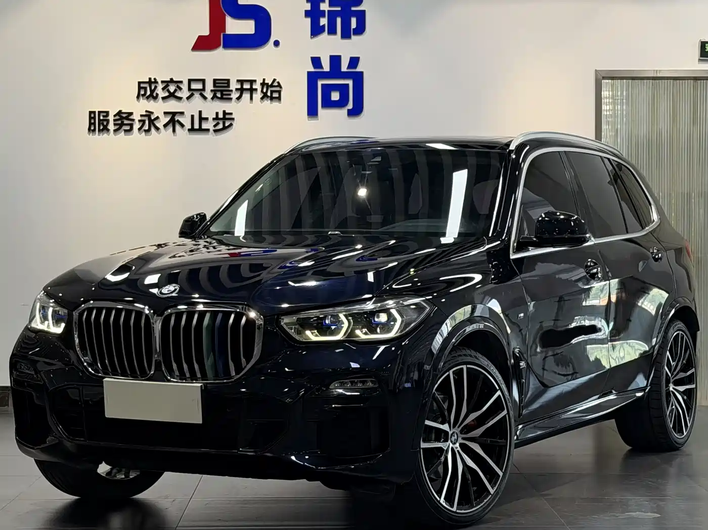 BMW X5 (Import) 2019 xDrive40i M Sport Package