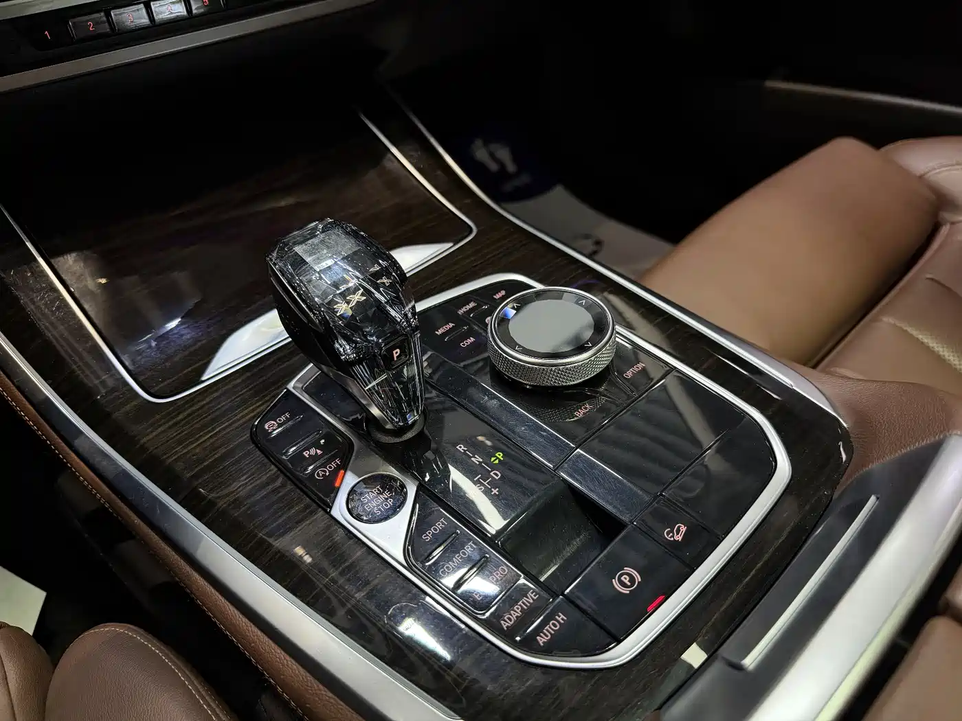 BMW X5 (Import) 2019 xDrive40i M Sport Package фото 7