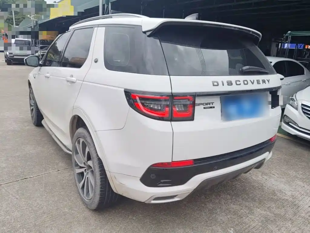 Фото 5 - Land Rover Discovery Sport