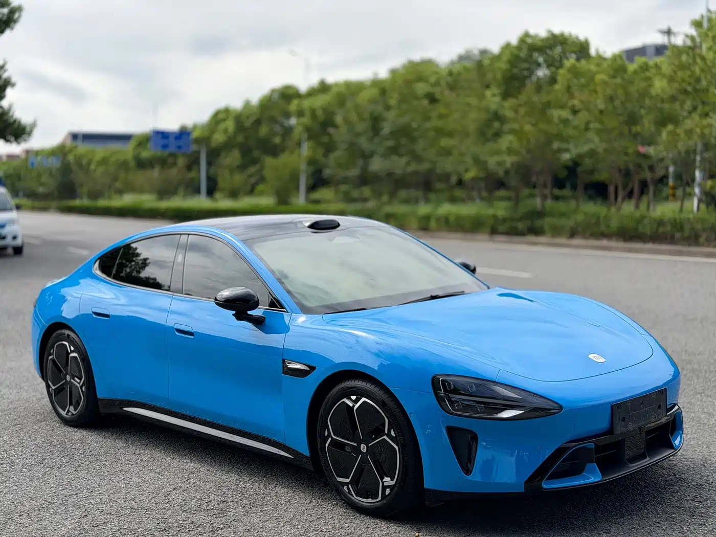 Xiaomi SU7 2026 2026 Rear-Wheel Drive Edition