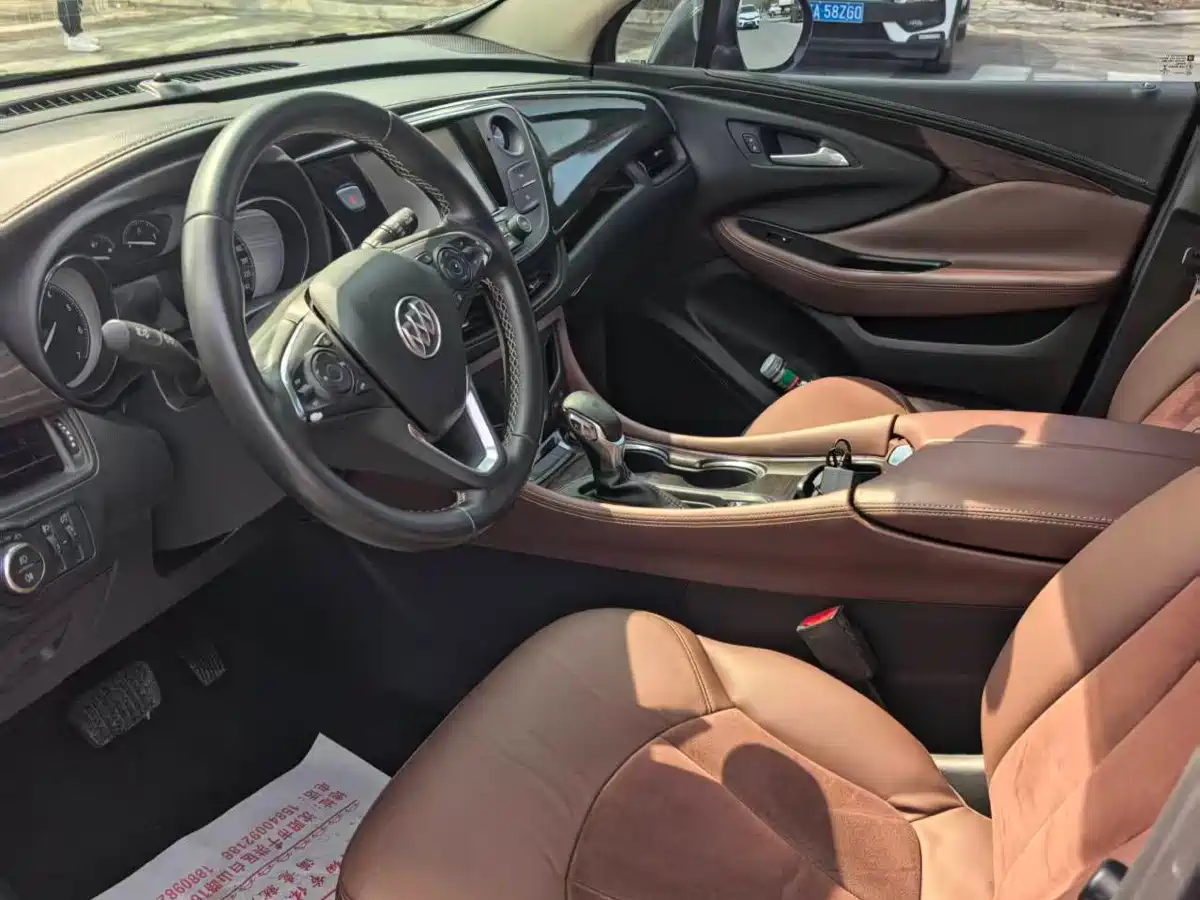Buick Envision Plus 2016 20T 2WD Elite фото 4