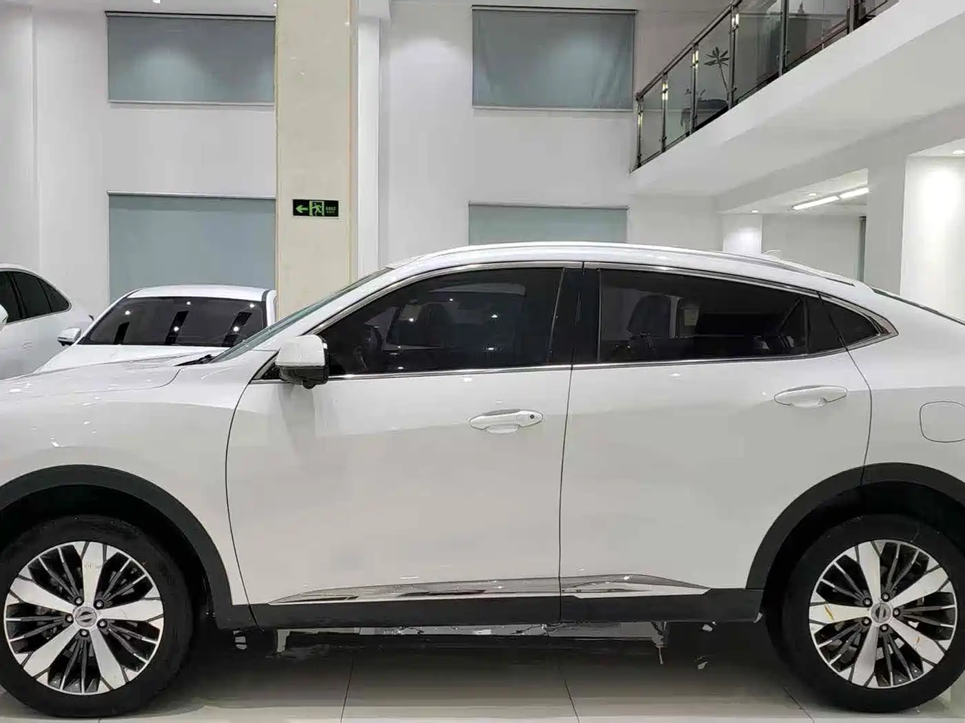 Haval F7x 2020 2019 2.0T 2WD Ultimate Smart Trend Edition