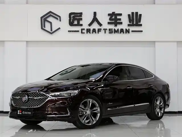 Buick LaCrosse 2019 28T Avenir Edition
