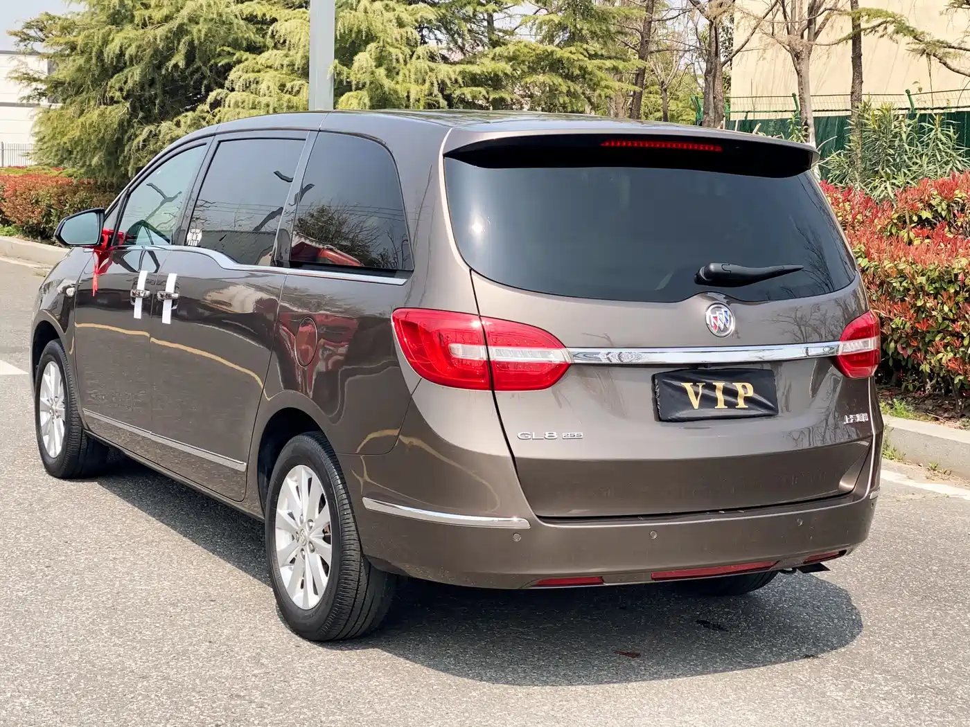 Buick GL8 2017 25S Luxury China V фото 7